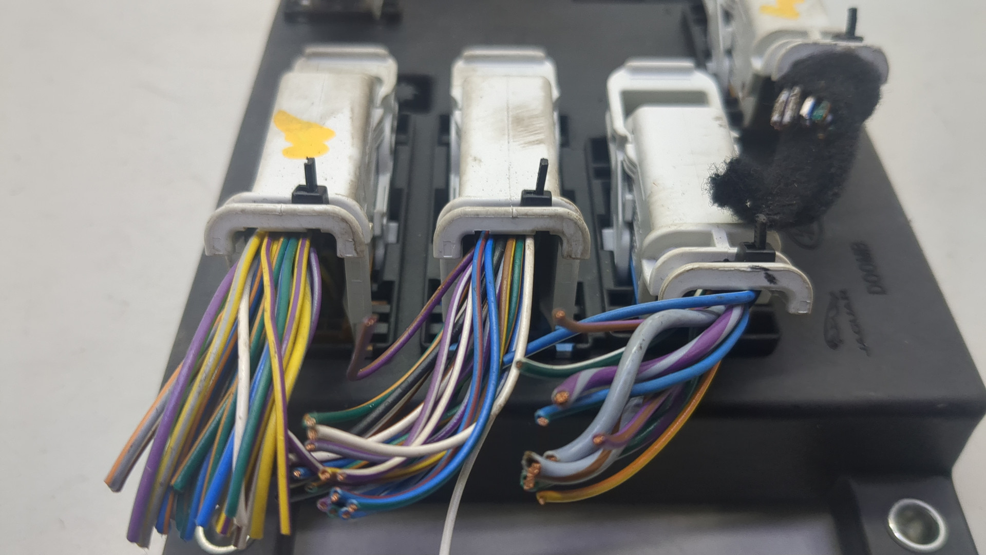 Блок электронный