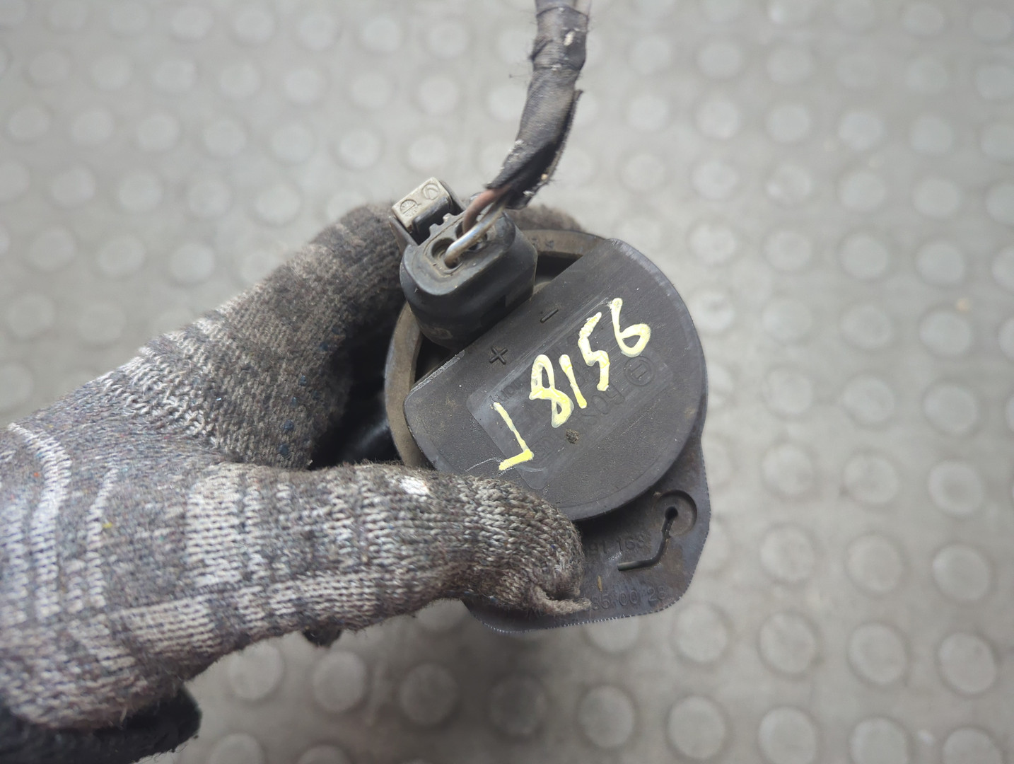 Насос водяной (помпа)