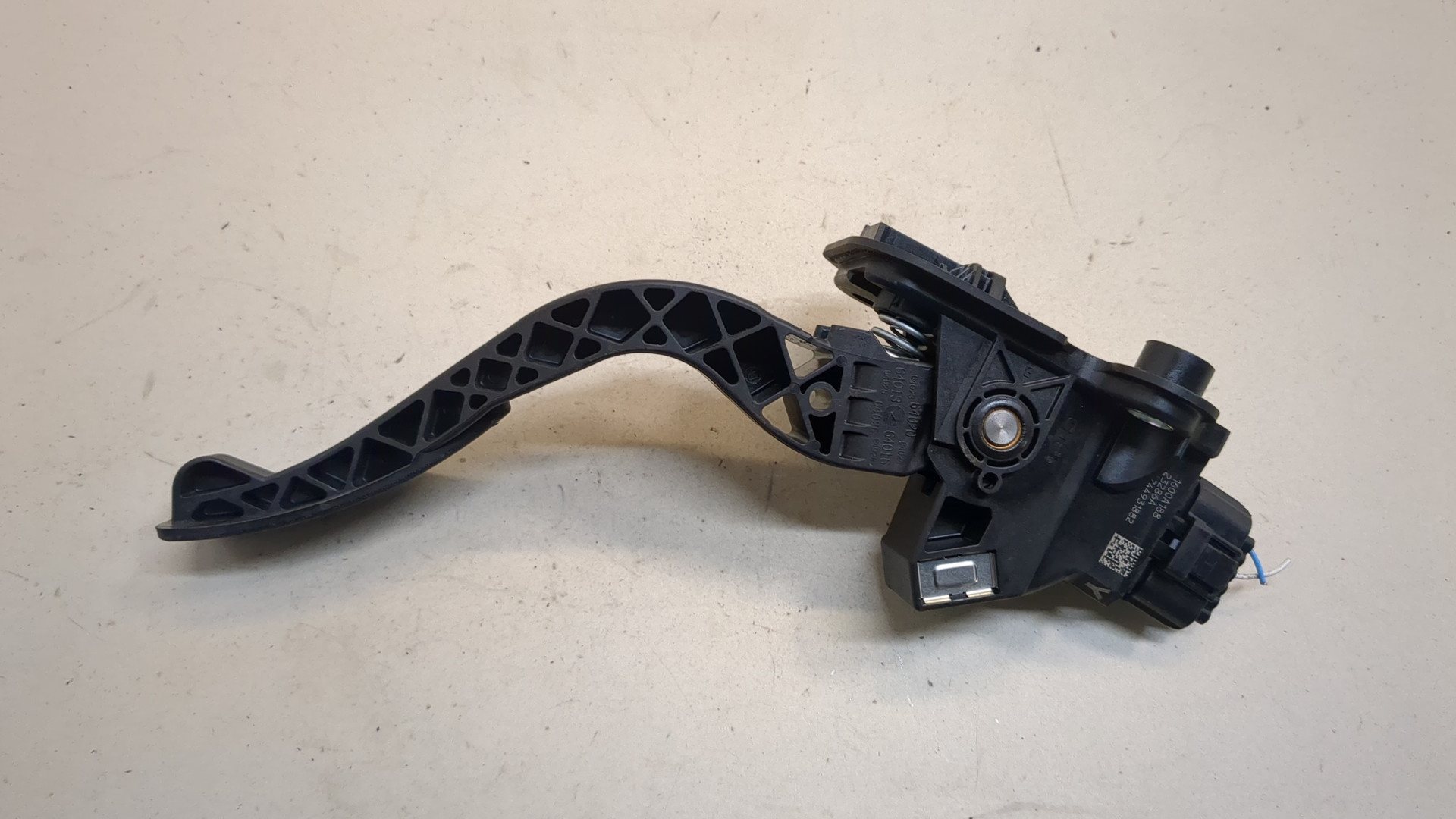 Педаль газа