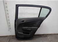  Замок двери Opel Astra H 2004-2010 11640046 #5