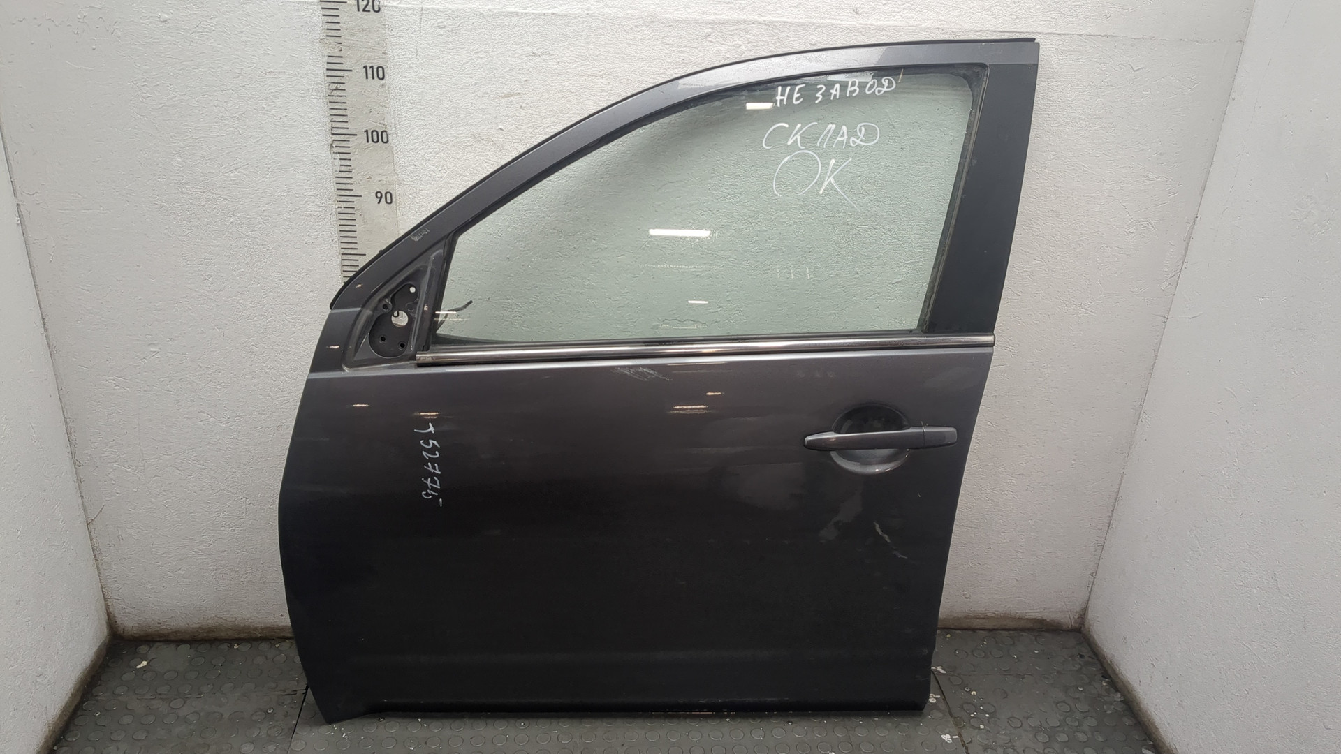 Дверь передняя левая