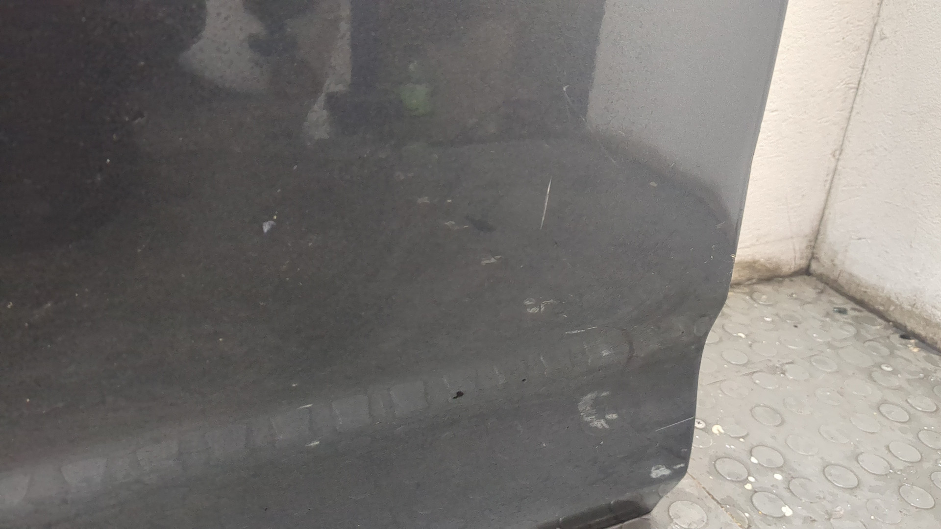 Дверь передняя левая