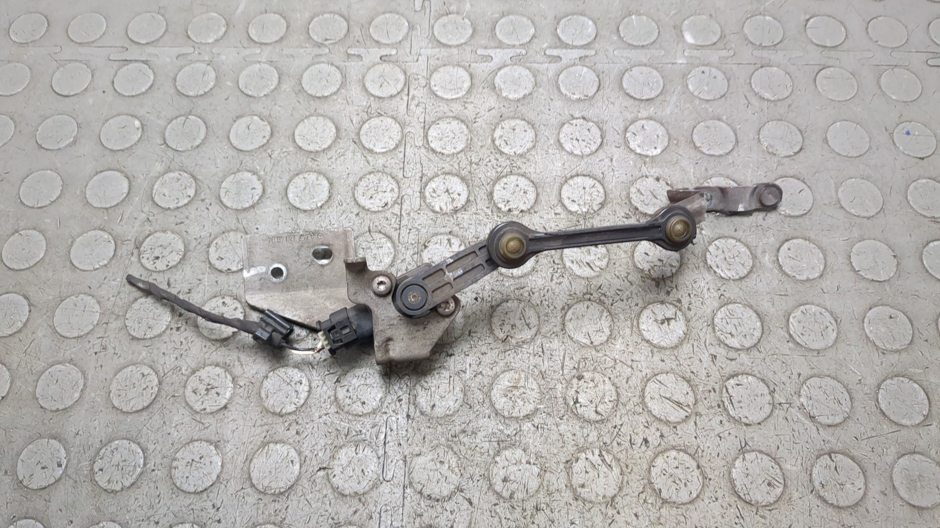 Датчик регулировки дорож. просвета