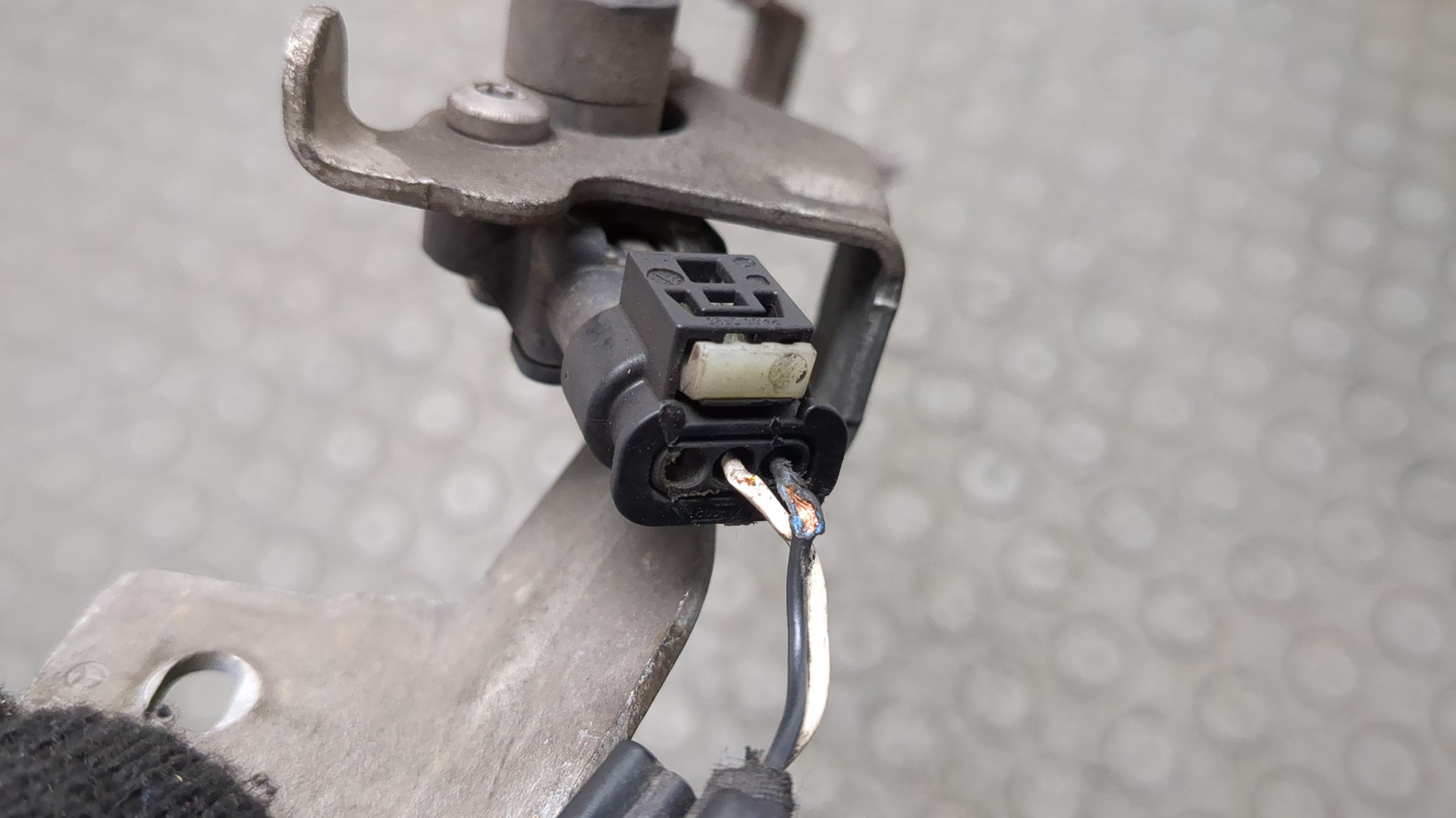 Датчик регулировки дорож. просвета