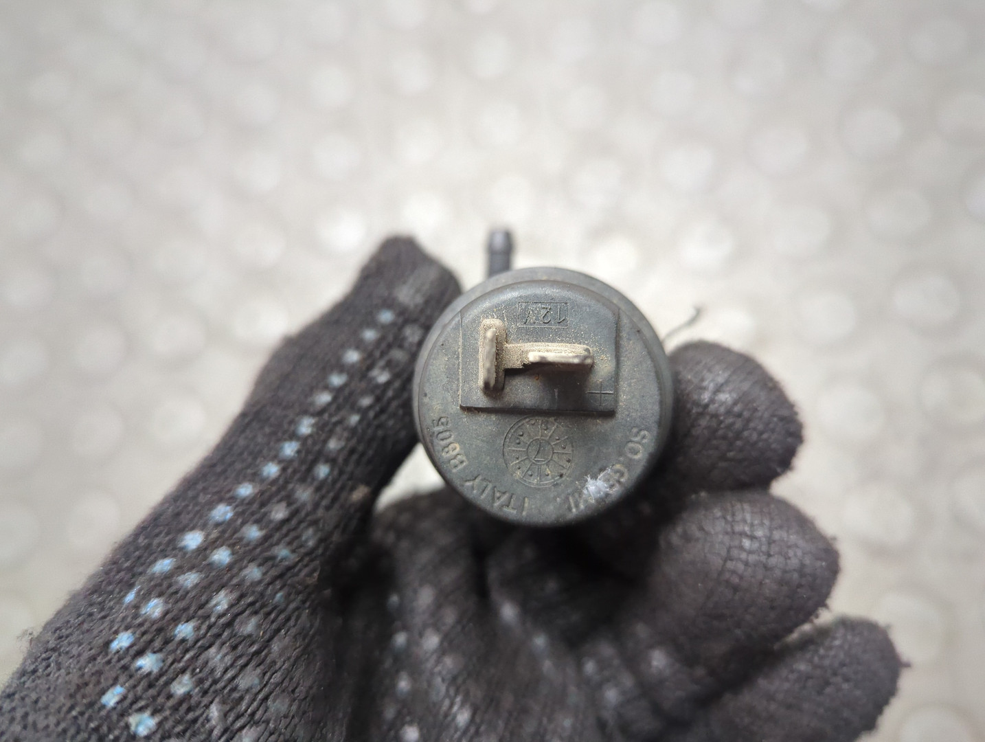 Насос омывателя