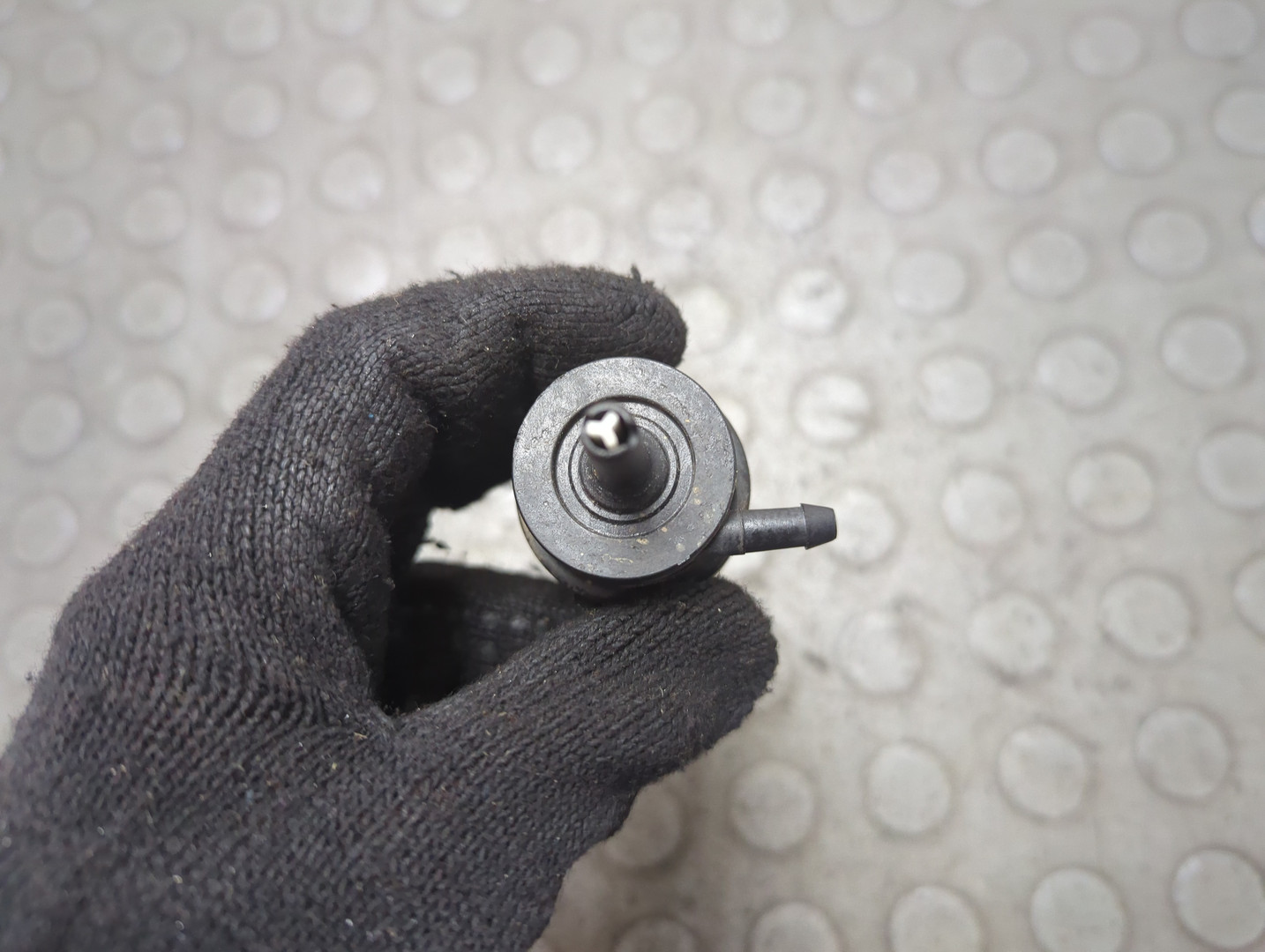 Насос омывателя