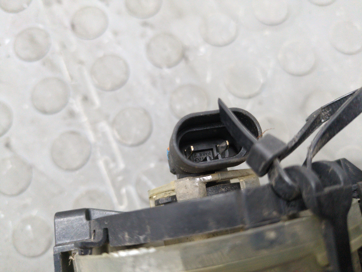 Фара противотуманная правая