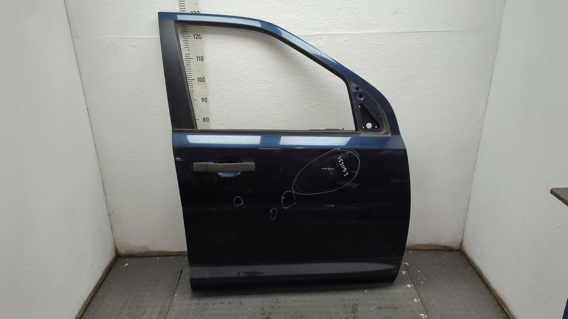 Дверь передняя правая