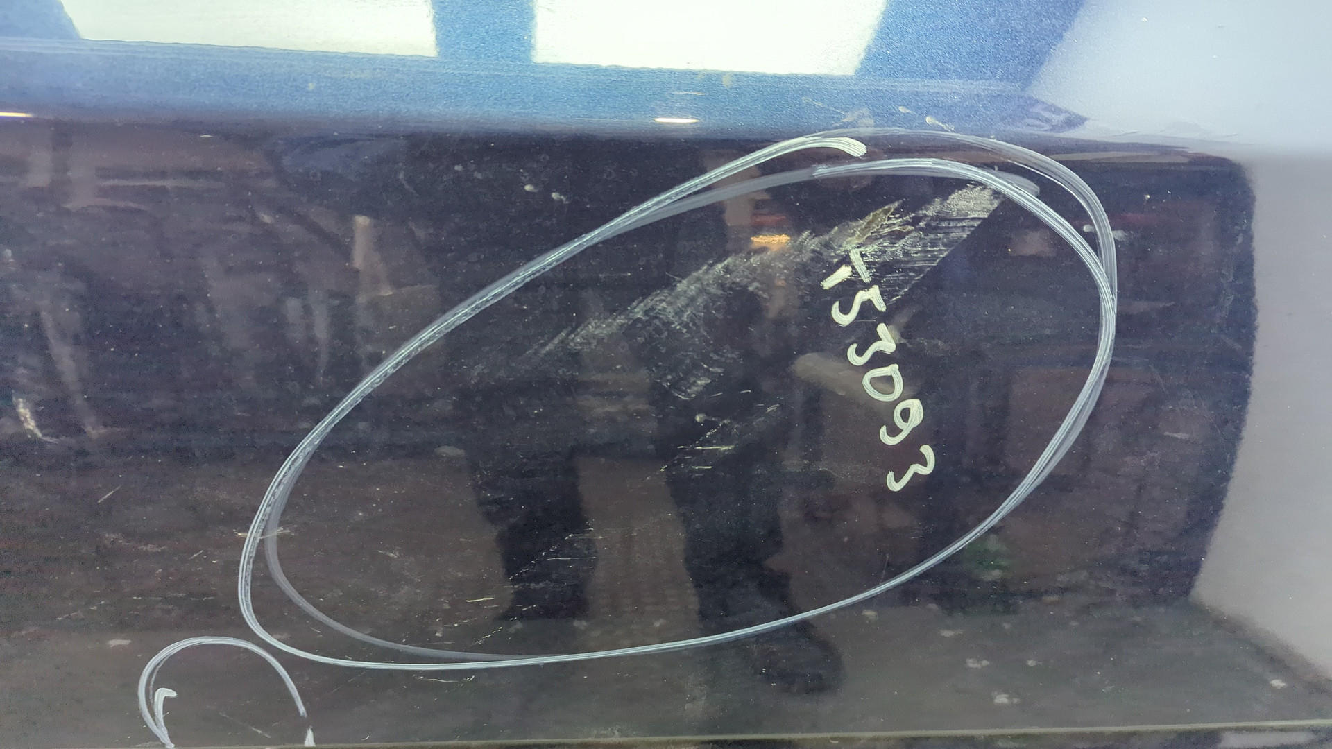 Дверь передняя правая