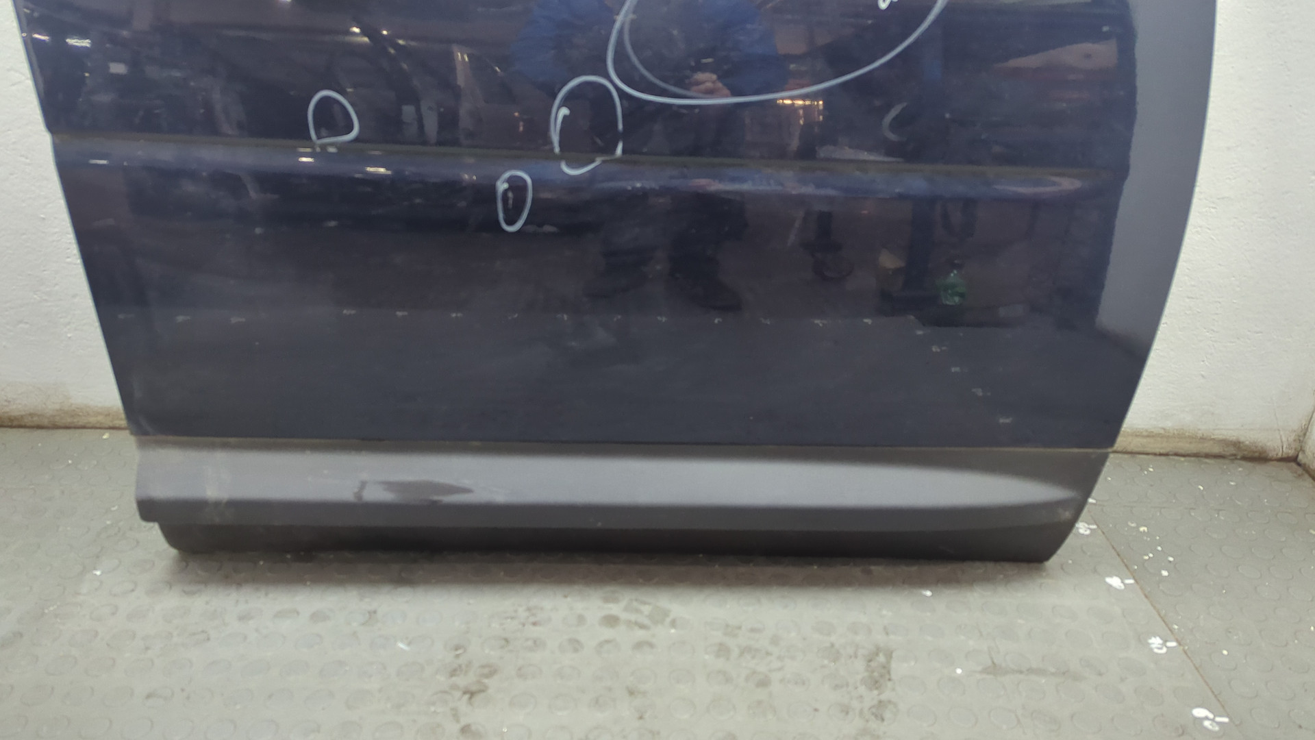 Дверь передняя правая