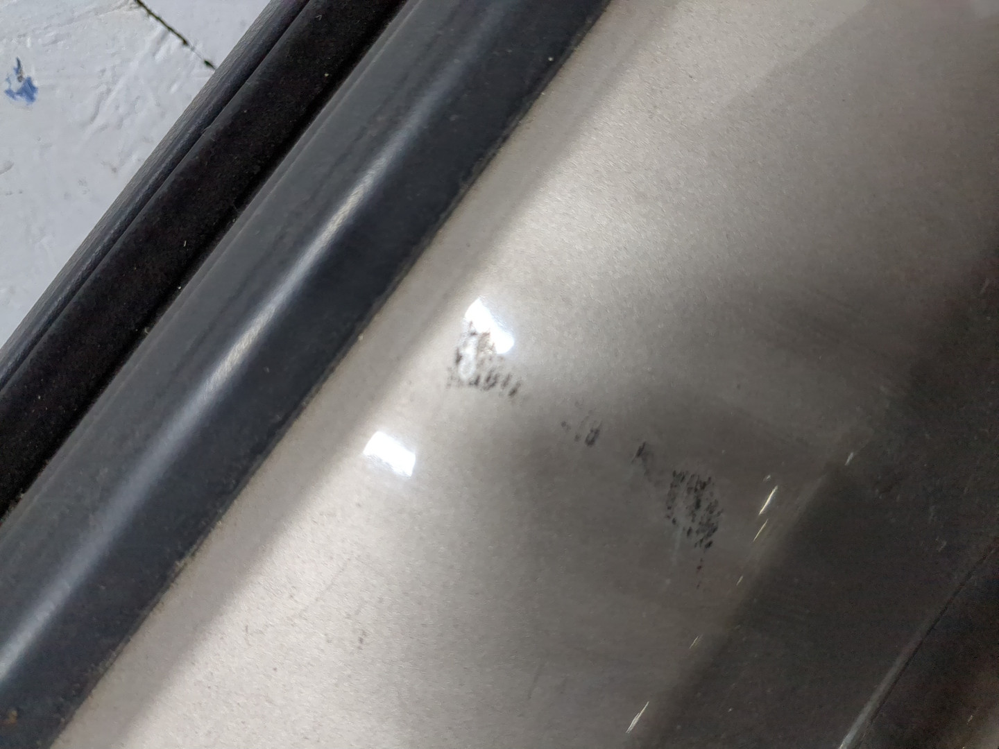 Дверь передняя правая