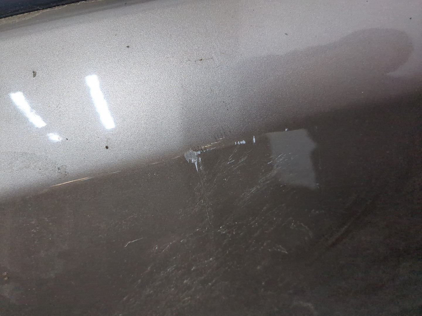 Дверь передняя правая