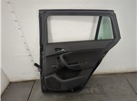  Стекло форточки двери Opel Insignia 2008-2017 11640175 #5