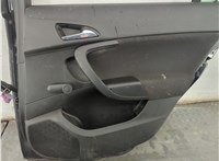  Стекло форточки двери Opel Insignia 2008-2017 11640175 #6