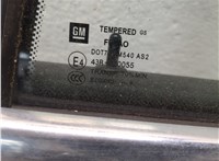  Стекло форточки двери Opel Insignia 2008-2017 11640176 #2