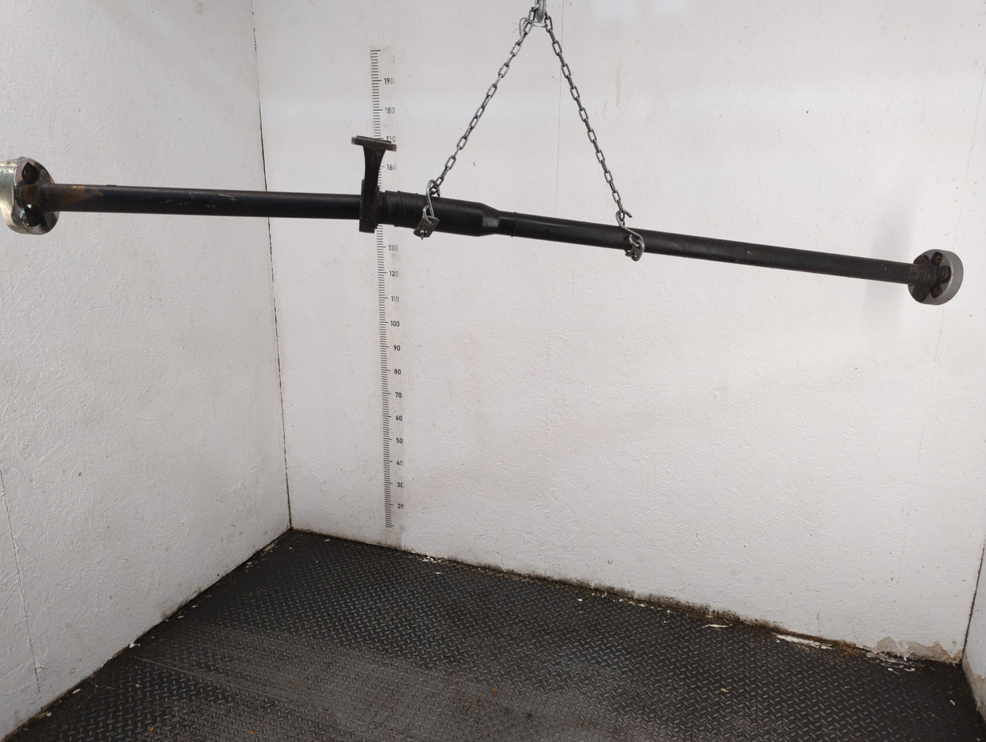 Вал карданный задний