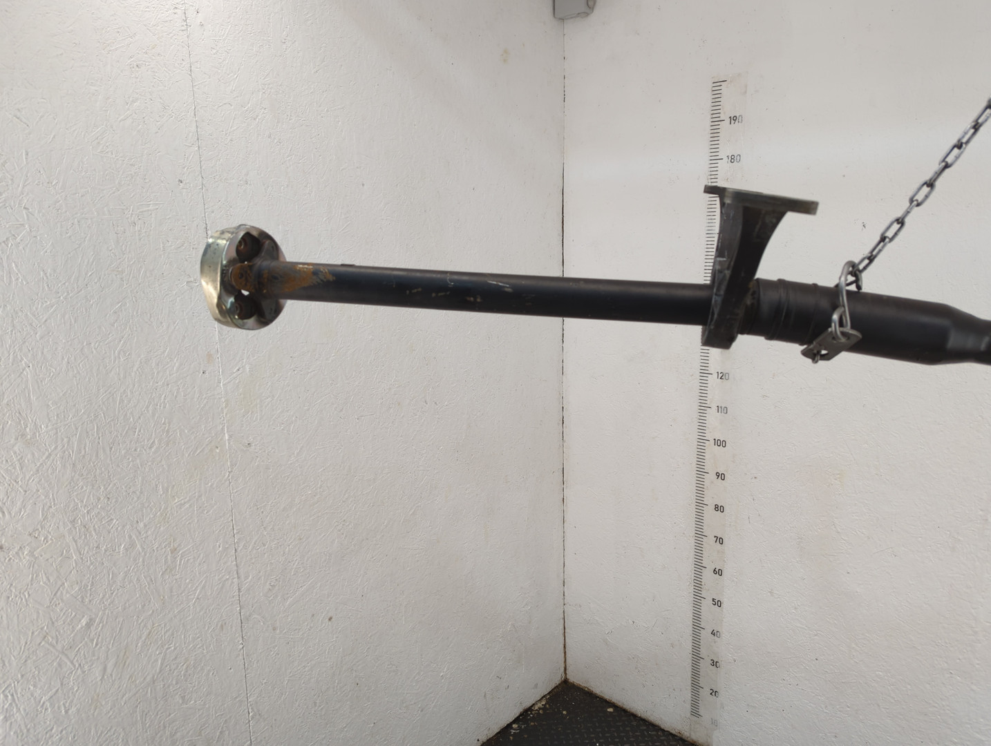 Вал карданный задний