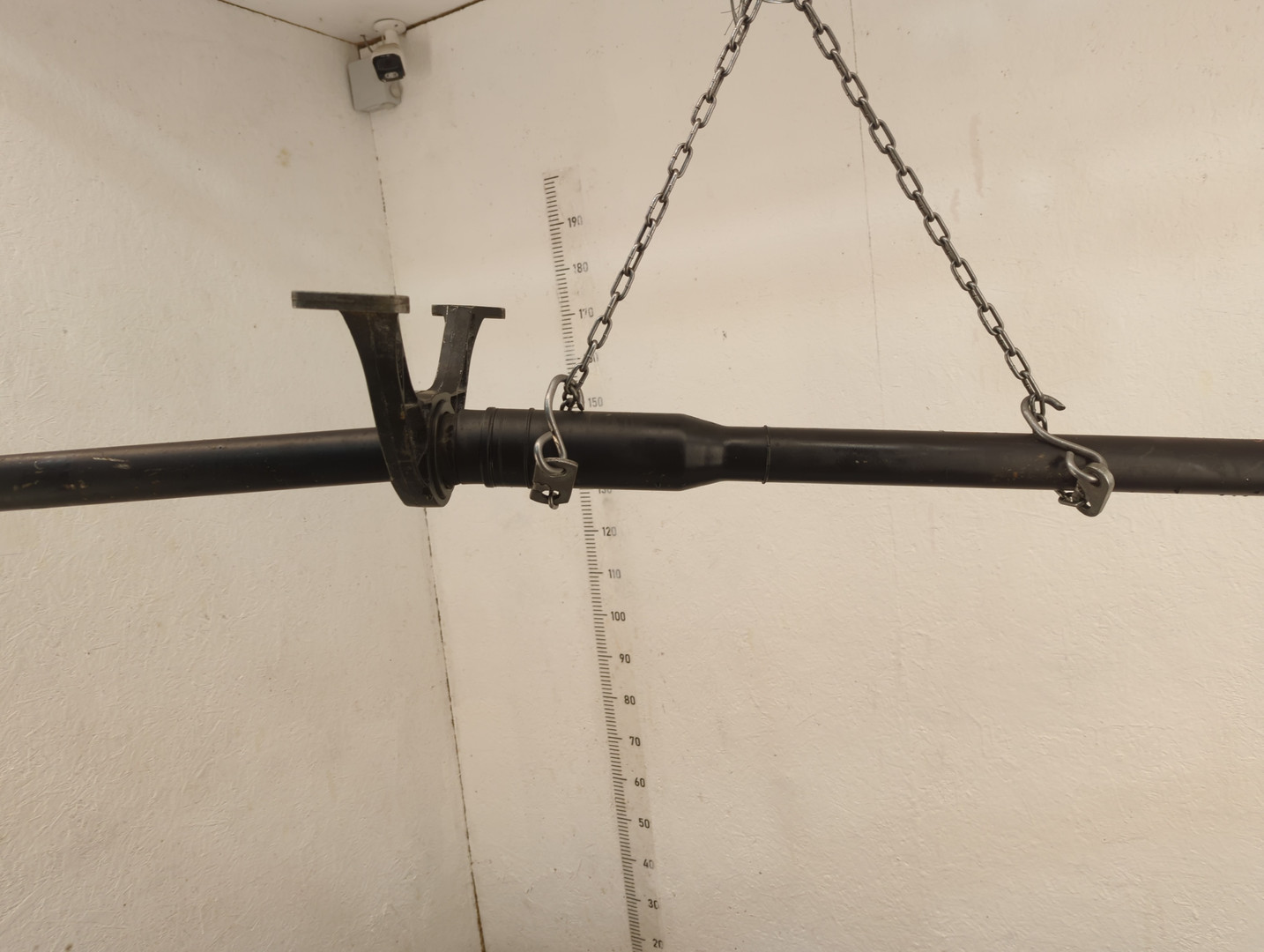 Вал карданный задний