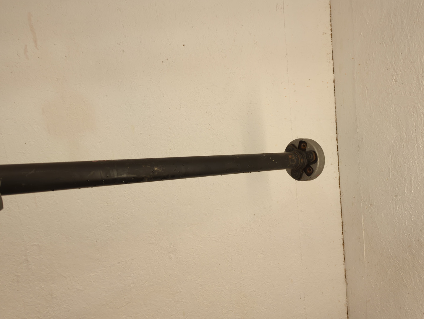 Вал карданный задний