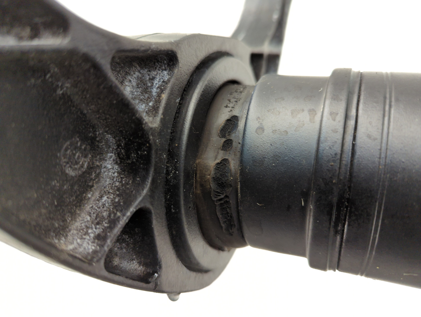 Вал карданный задний