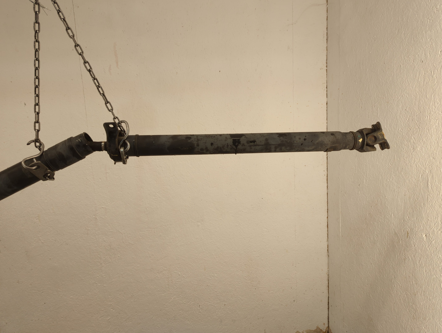 Вал карданный задний