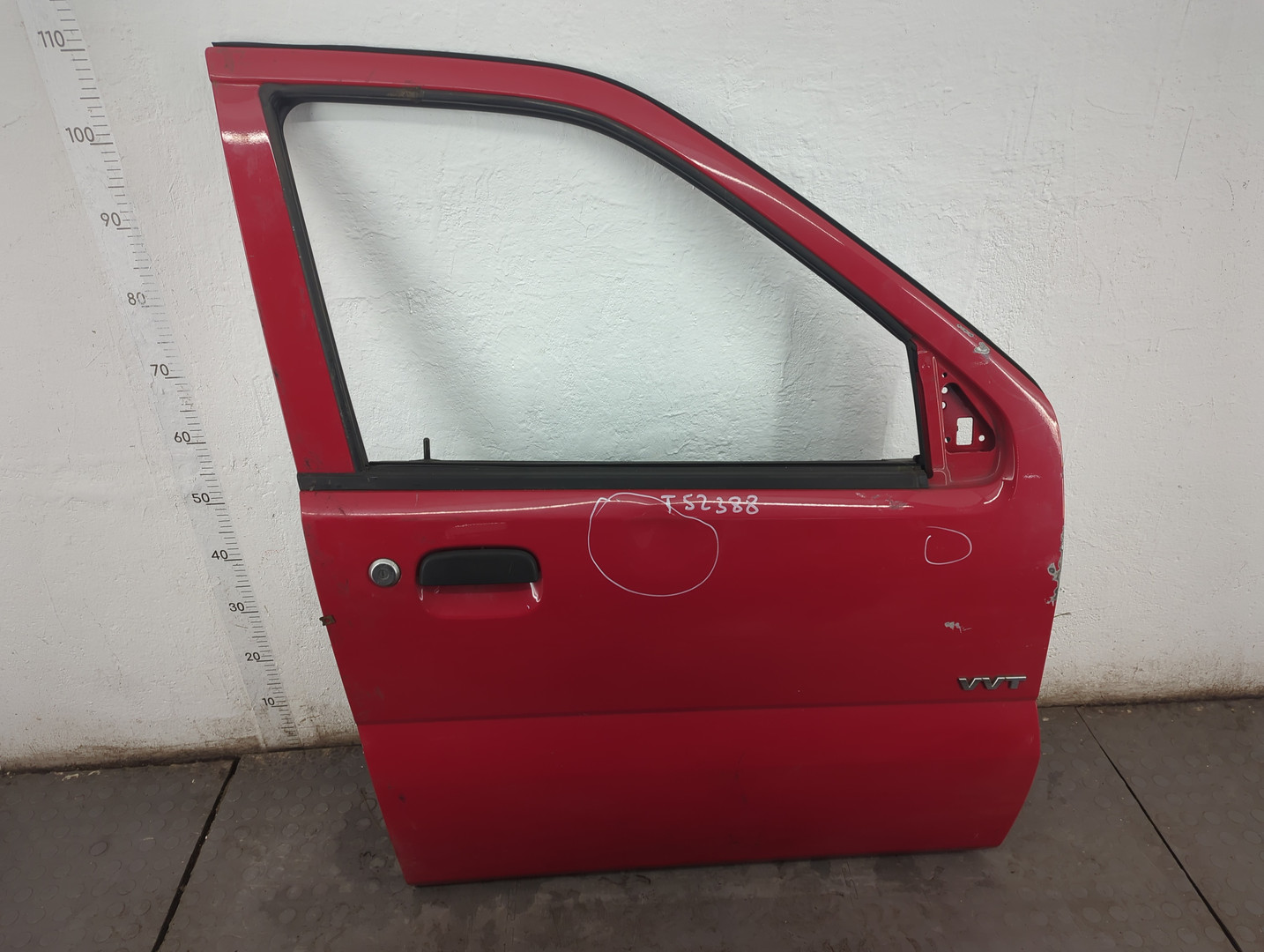 Дверь передняя правая