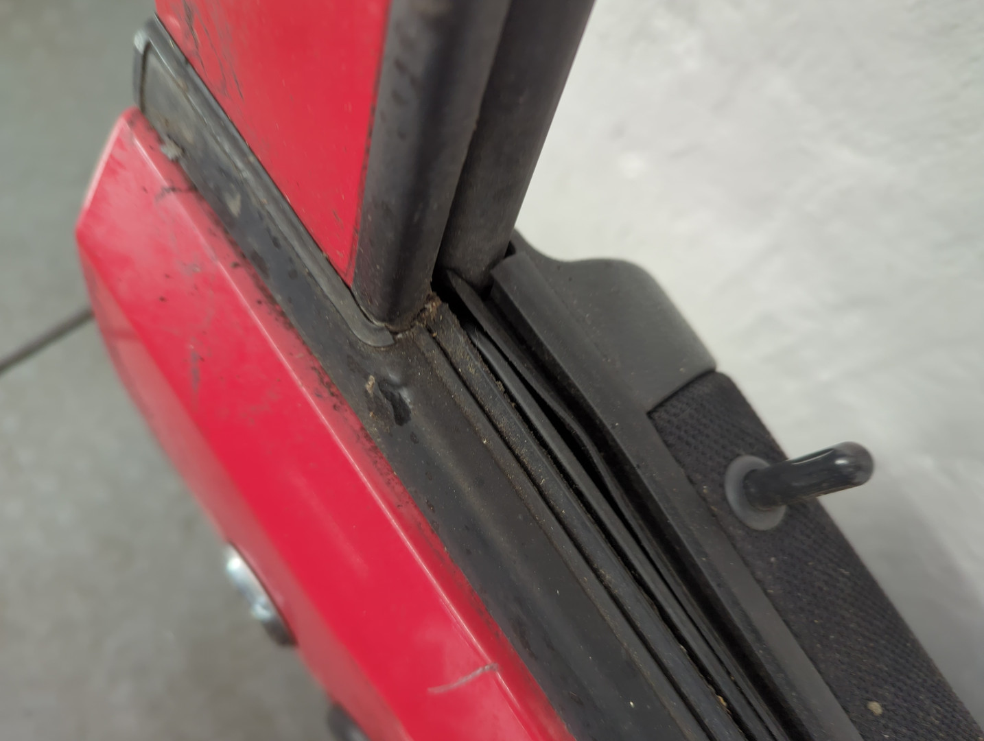 Дверь передняя правая