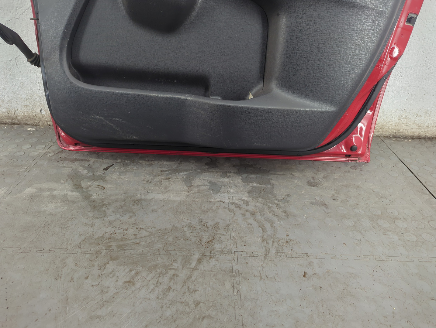 Дверь передняя правая