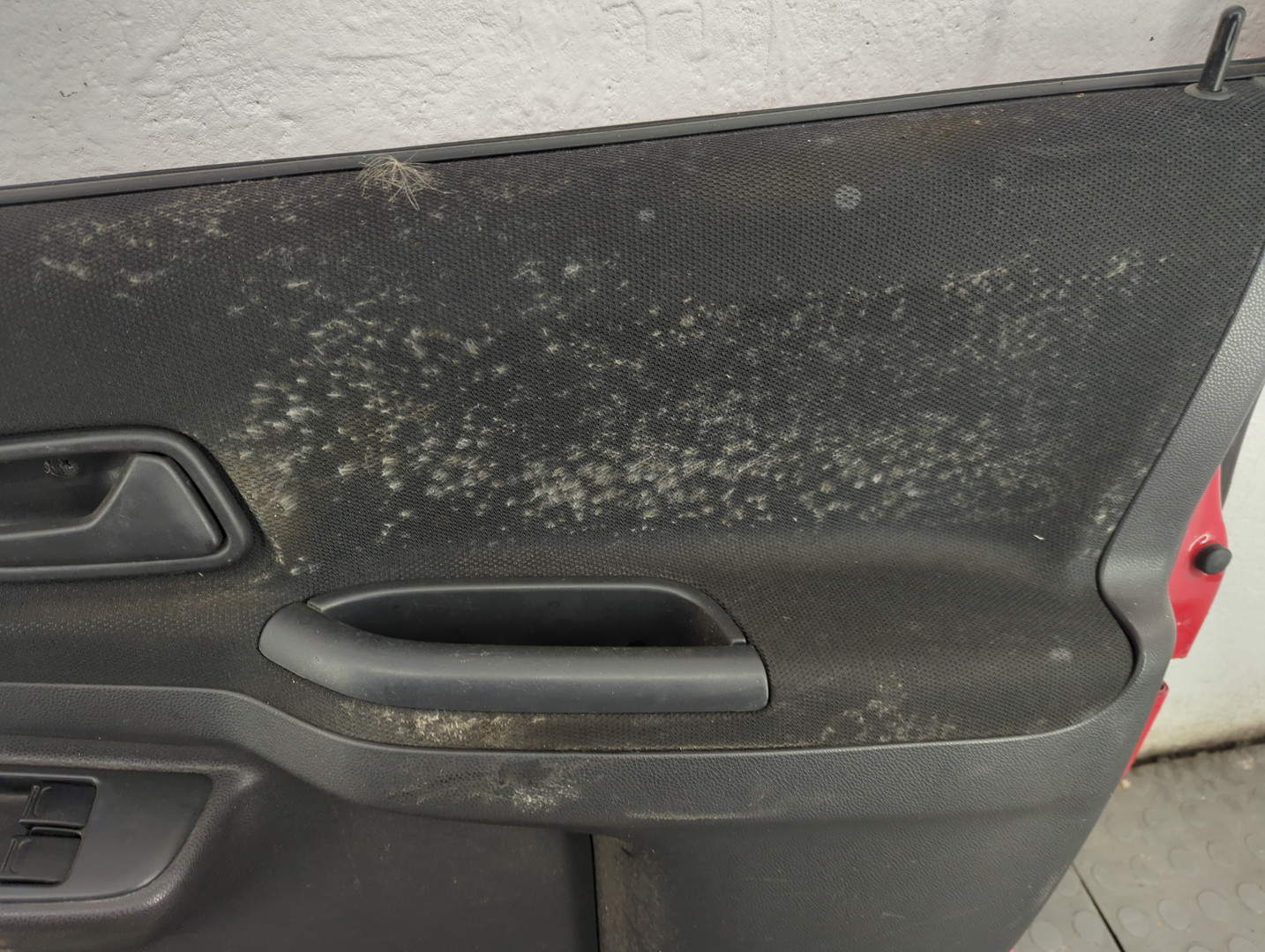 Дверь передняя правая