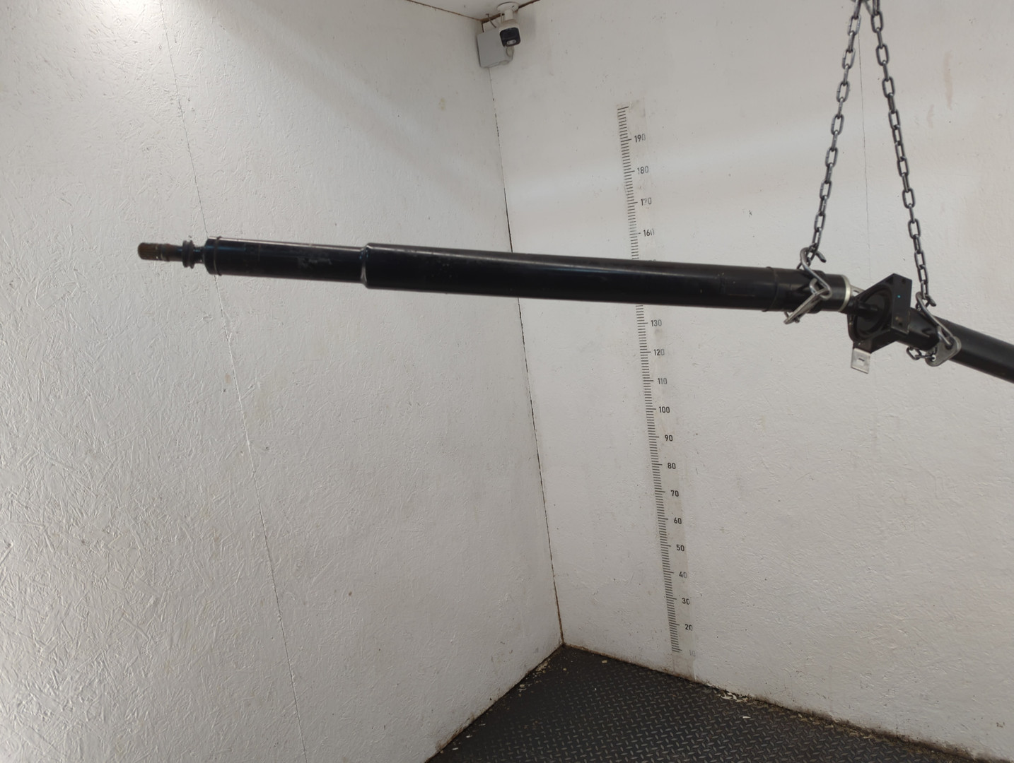 Вал карданный задний