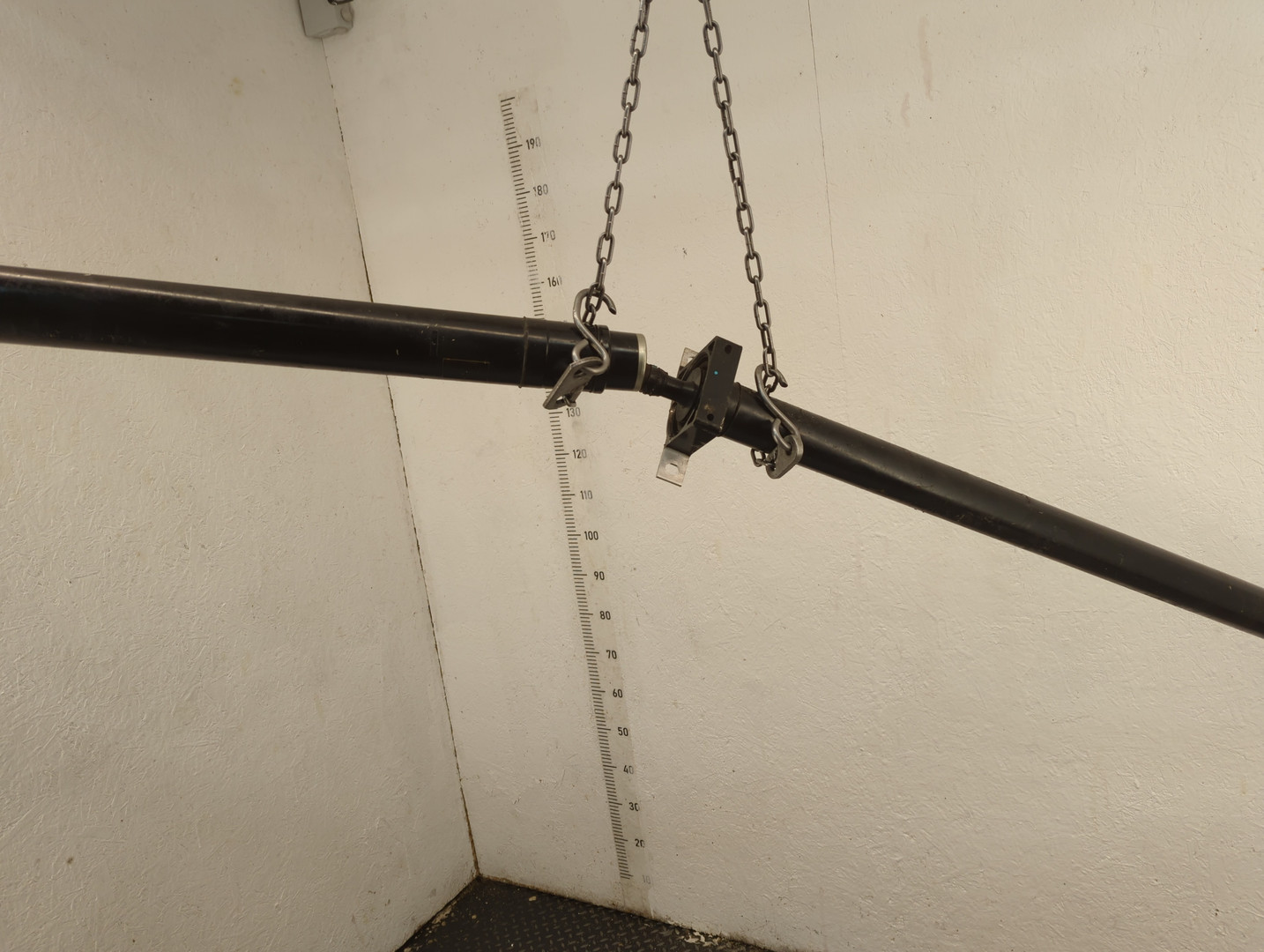 Вал карданный задний