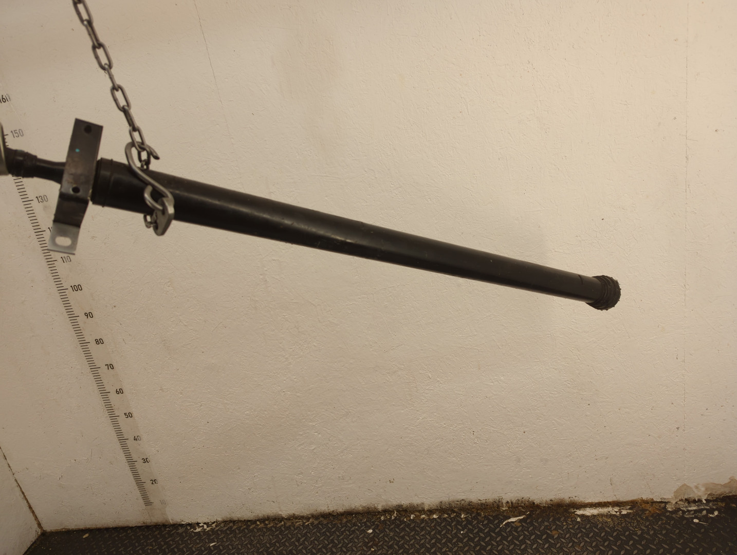 Вал карданный задний