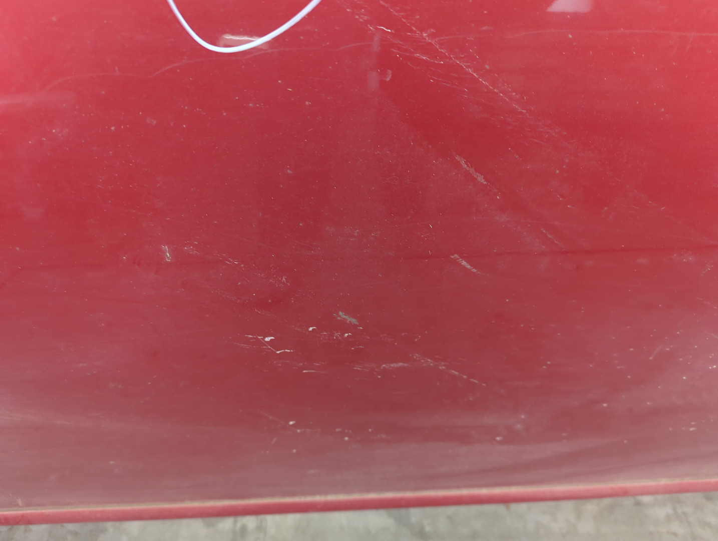 Дверь передняя левая