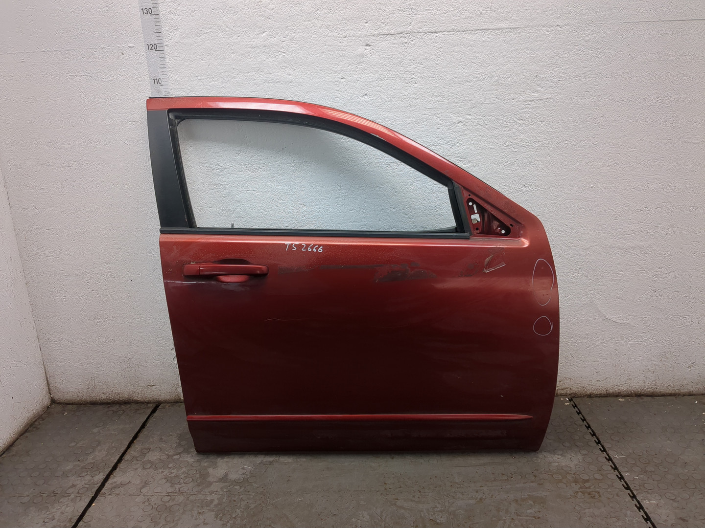 Дверь передняя правая