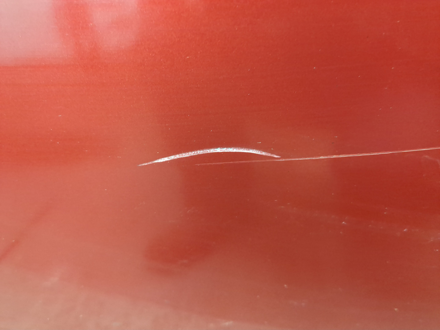 Дверь передняя правая