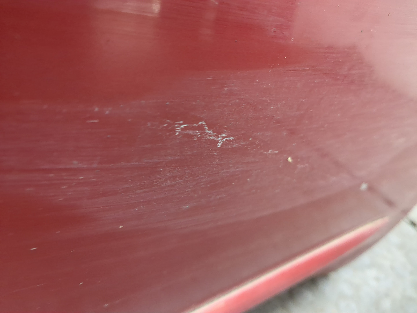 Дверь передняя правая