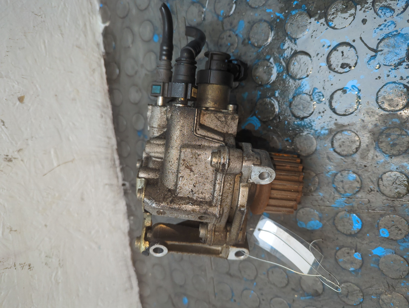 ТНВД (Топливный насос высокого давления)