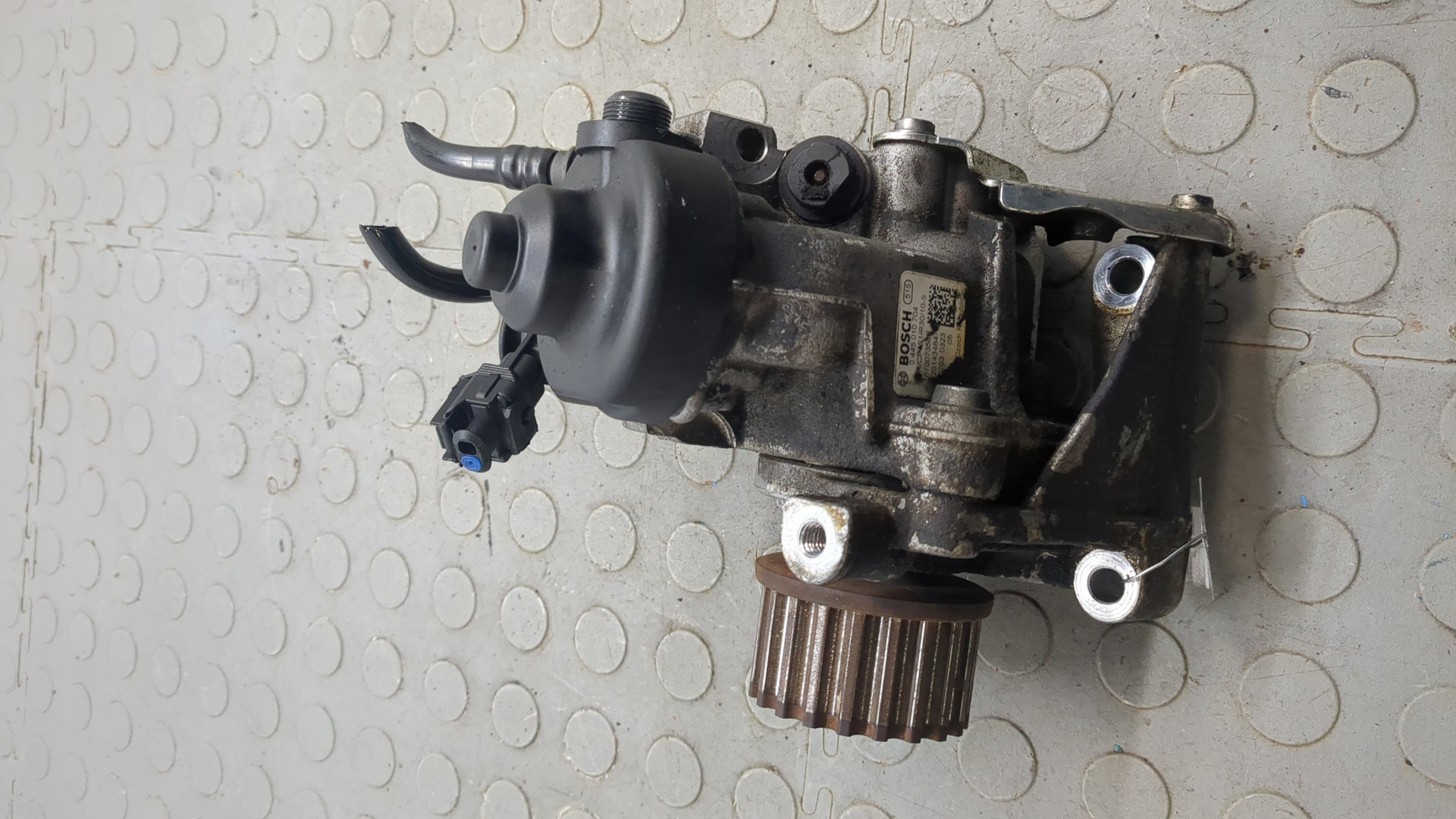 ТНВД (Топливный насос высокого давления)