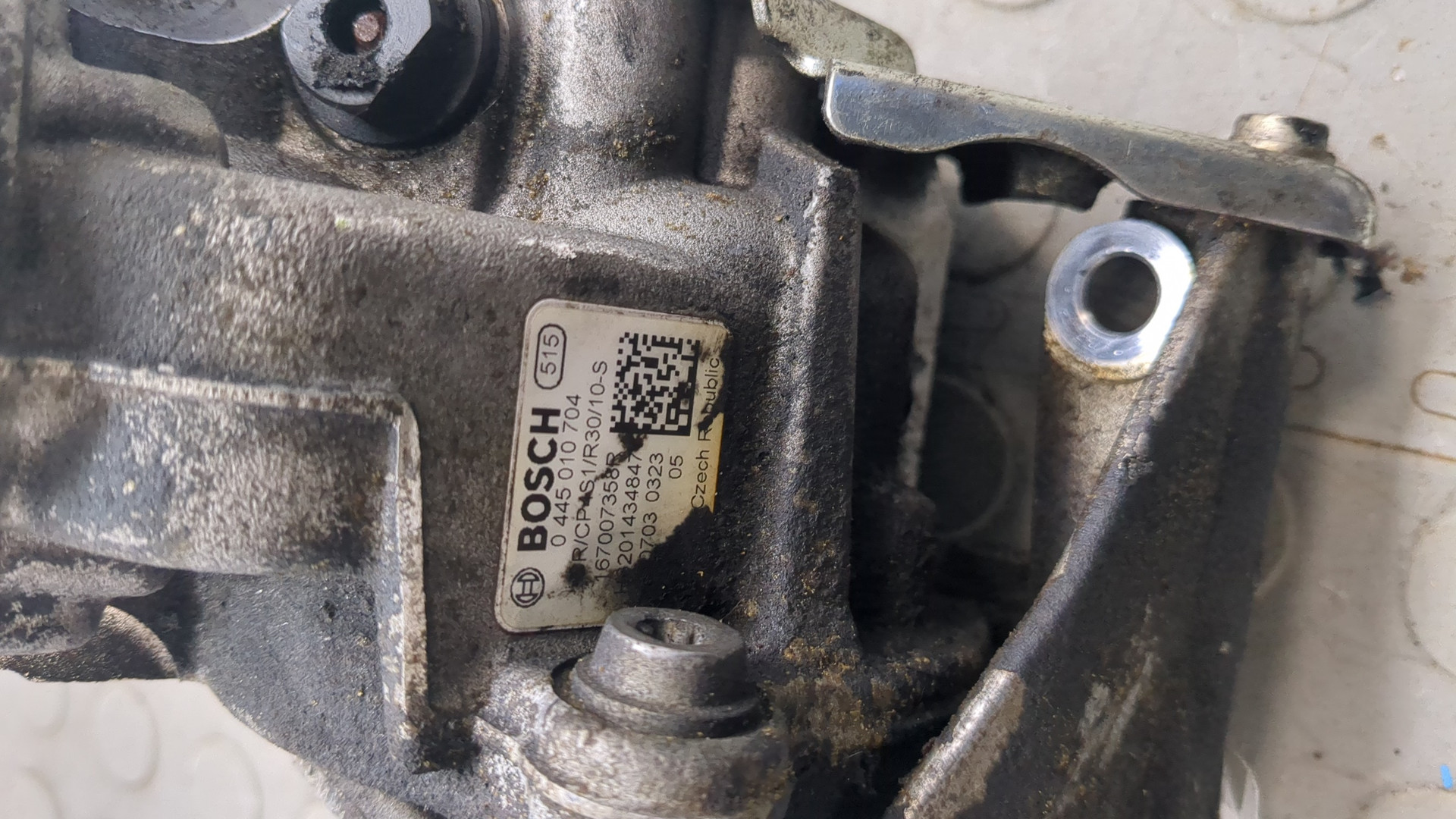 ТНВД (Топливный насос высокого давления)