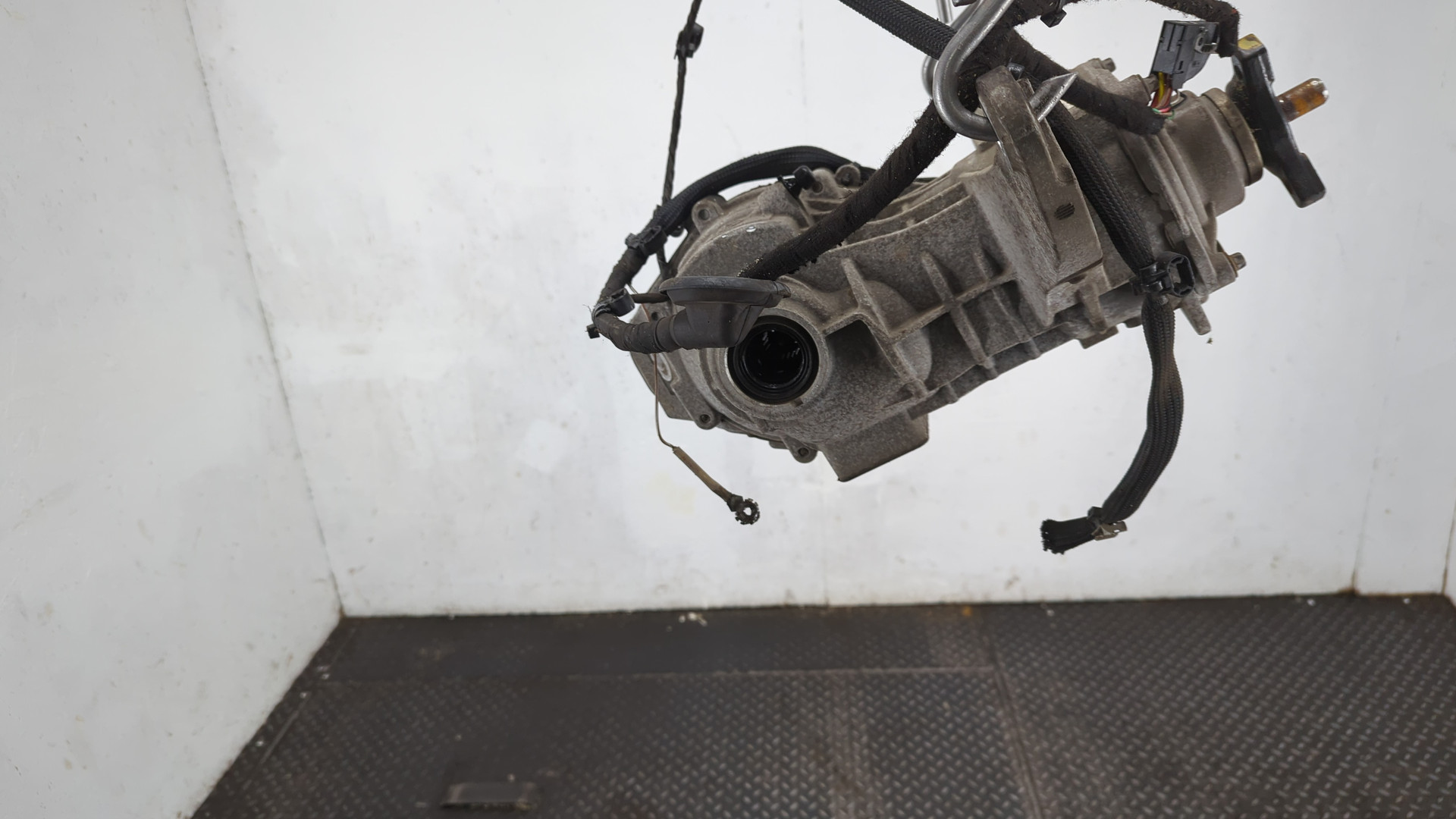 Редуктор заднего моста