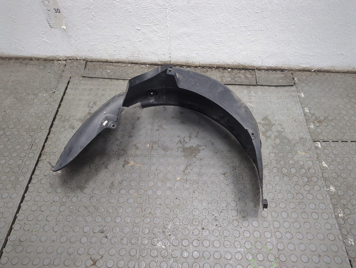 Локер задний левый