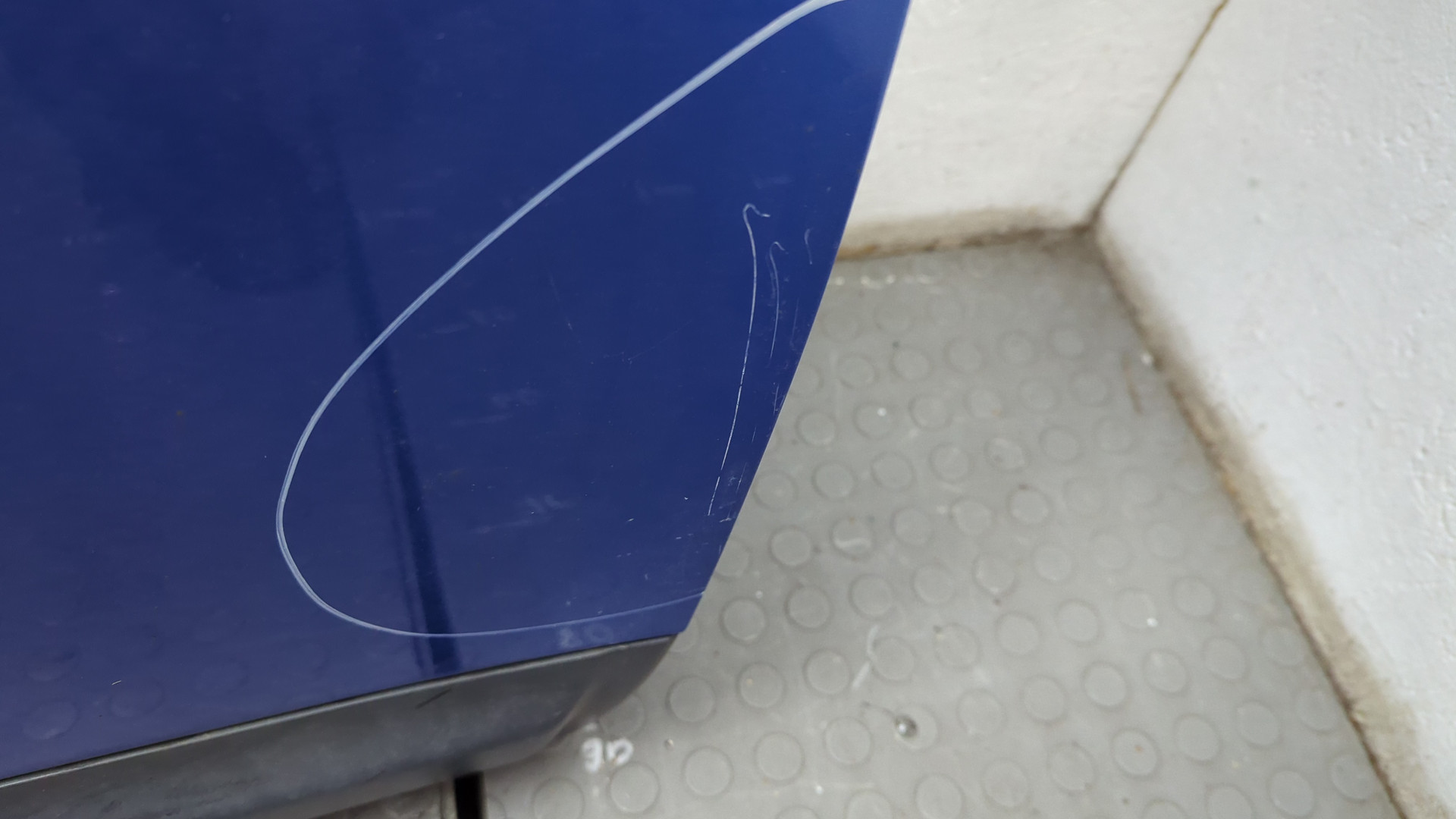 Дверь передняя правая