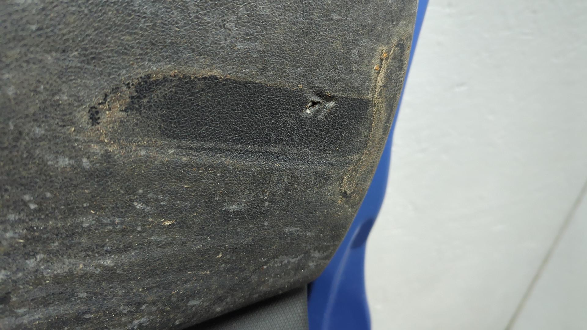 Дверь передняя правая