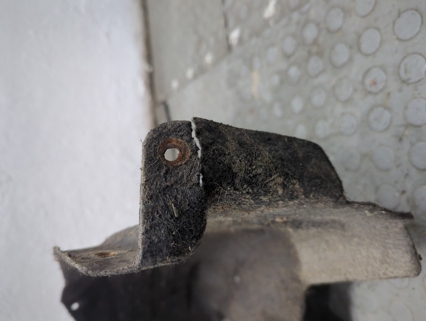 Локер задний левый