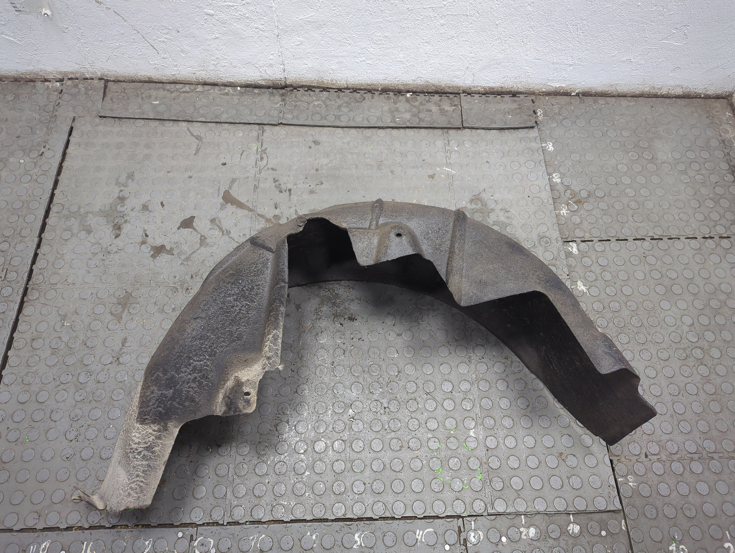 Локер задний левый