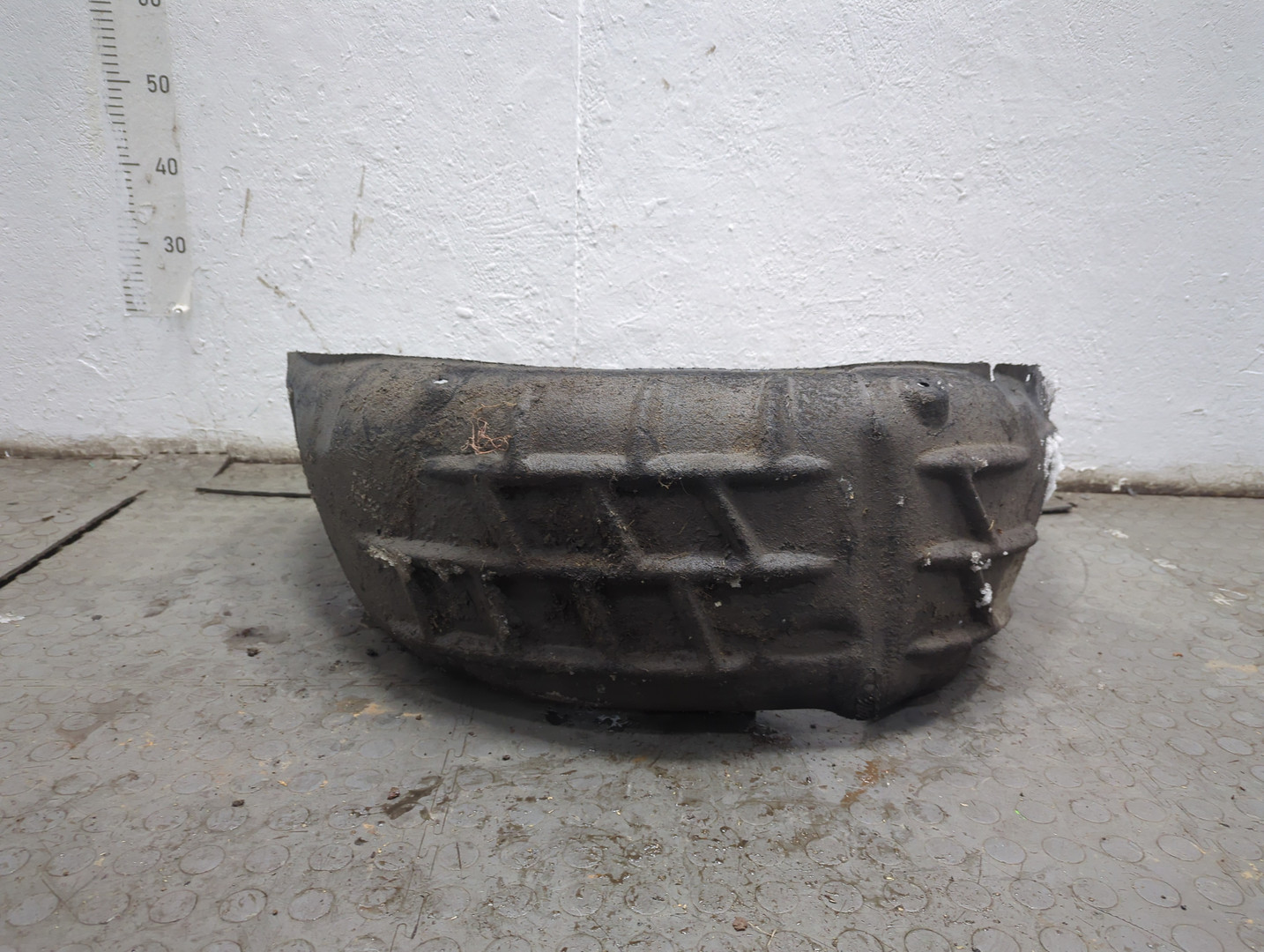 Локер задний правый