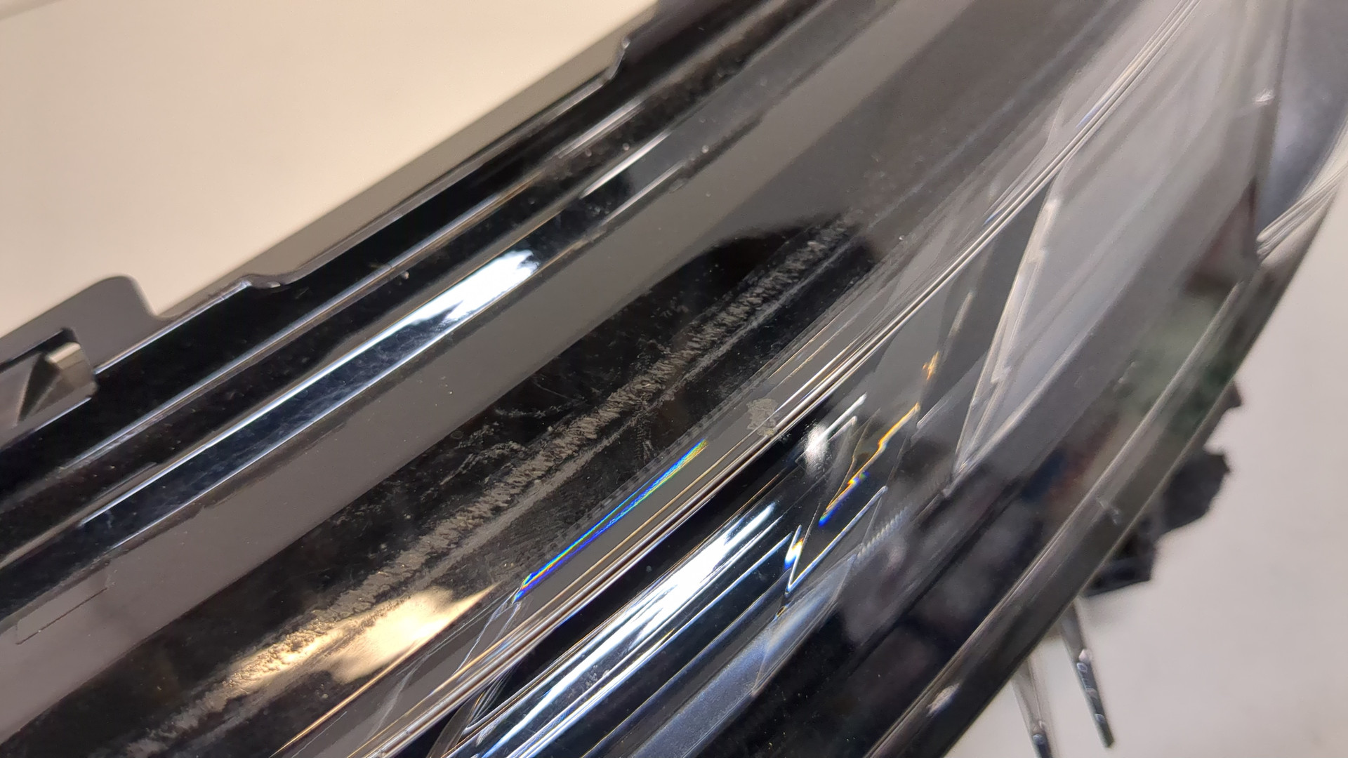 Фара дневного света левая (ходовые огни)