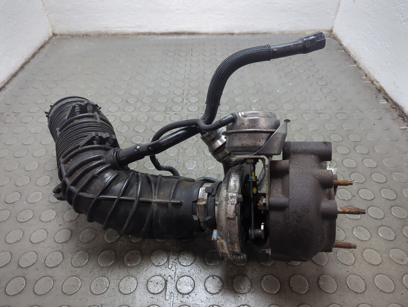 Турбина (турбокомпрессор)