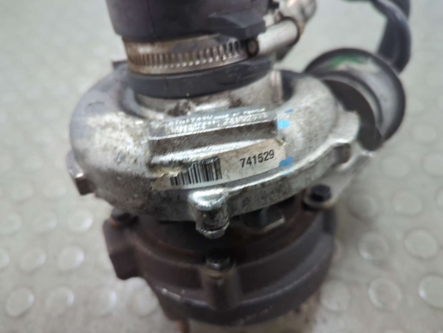 Турбина (турбокомпрессор)