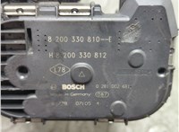 8200330810E, 8200330812, 0281002681 Заслонка дроссельная Renault Laguna 3 2007-2015 20858206 #3